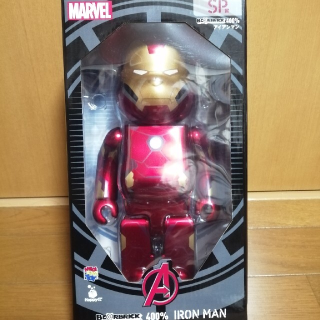 Happyくじ BE@RBRICK SP賞 ラスト賞 マーベル ベアブリック Happyくじ BE@RBRICK SP賞 ラスト賞 マーベル ベアブリック