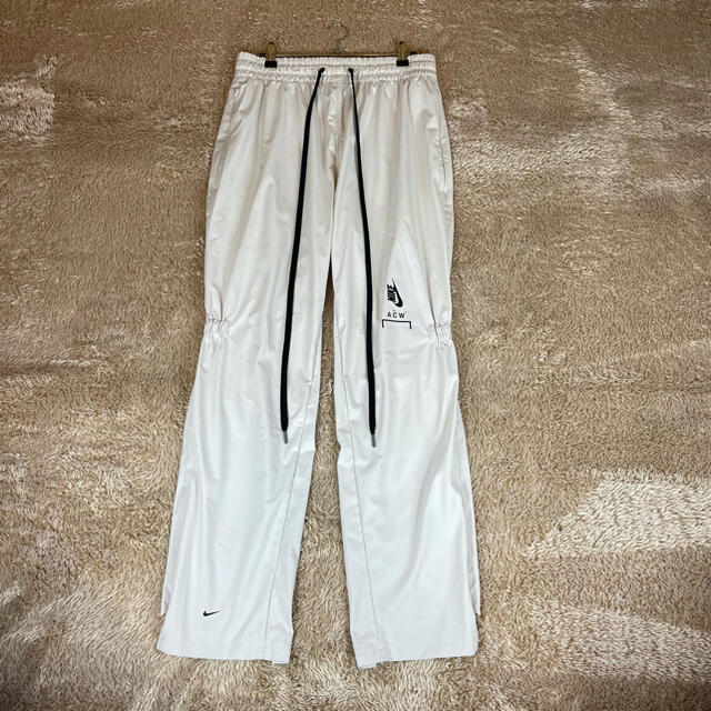 【美品】希少 nike acoldwall コラボ トラックパンツ M