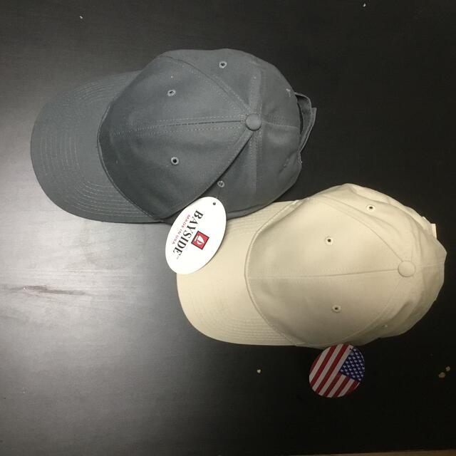 ベイサイド　BAYSIDE  made in usa  レディースの帽子(キャップ)の商品写真