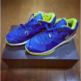 NIKE - 29cm NIKE LEBRON 8 V2 LOW QS の通販 by SNKRS