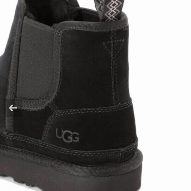 【完売品】FRAMeWORK【UGG】Numel Chelsea◆ブラック◆25 2