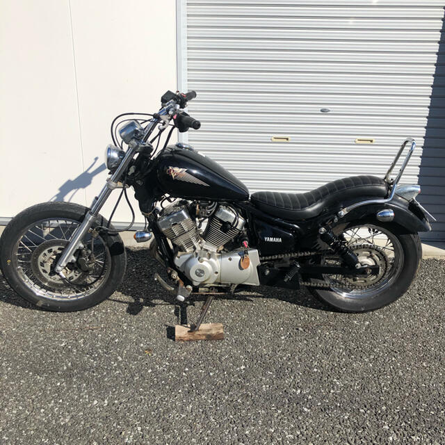 ビラーゴ250 - burnet.com.ar