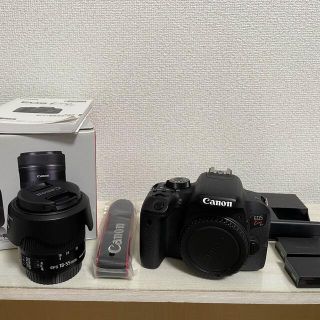 キヤノン(Canon)のCanon eos kiss x9i  中古(デジタル一眼)