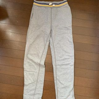 ギャップ(GAP)のGAPのジュニア用スウェットパンツ　グレー(パンツ/スパッツ)