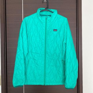 パタゴニア(patagonia)のパタゴニア Patagonia パフジャケット(ブルゾン)