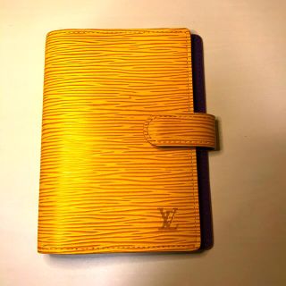 ヴィトン(LOUIS VUITTON) 手帳(メンズ)（パープル/紫色系）の通販 15点