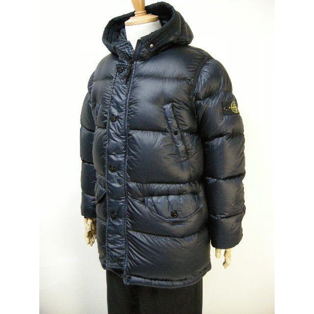 キッズ14Aサイズ(男性XS-S/女性M相当)新品STONE ISLANDダウン