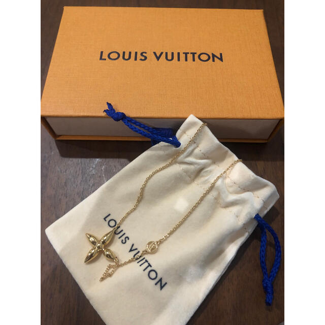 Louis Vuitton ルイヴィトン　ネックレス　コリエ・ルイゼット 2