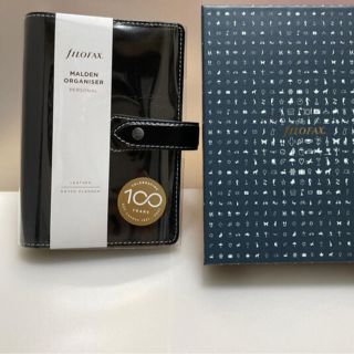 ファイロファックス(Filofax)の値下げ‼️新品★FILOFAX システム手帳　バイブルサイズ(手帳)