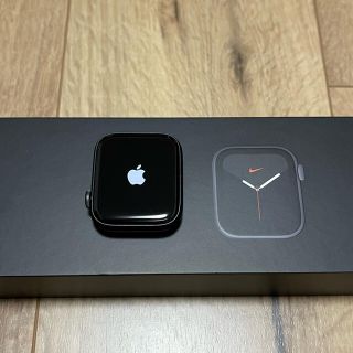 アップルウォッチ(Apple Watch)の★Apple Watch series5  44mm GPS+LTE★(腕時計(デジタル))