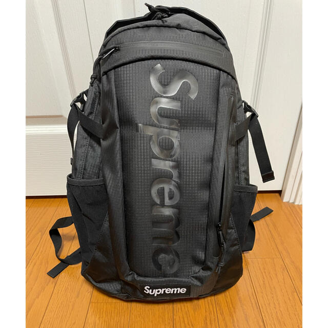 極美品 Supreme 21SS Backpack シュプリーム バックパック - www