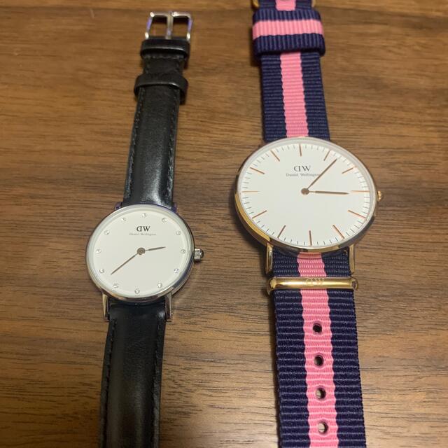 ダニエルウェリントン Daniel Wellington  腕時計