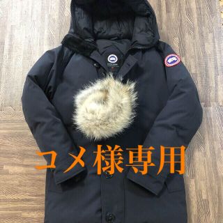 カナダグース(CANADA GOOSE)の【カナダグース】【美品】ジャスパー　1シーズンのみ着用→高級クリーニング済み(ダウンジャケット)