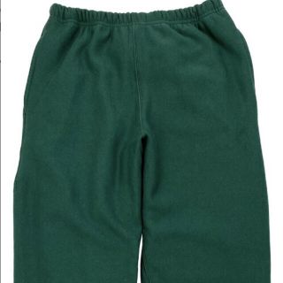 チャンピオン(Champion)のcamber クロスニット　スウェットパンツ　ダークグリーン　12oz(その他)