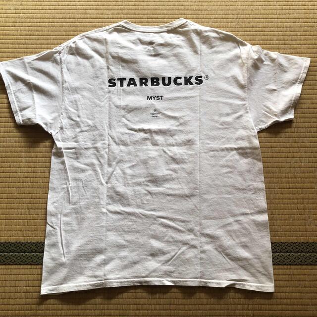 FRAGMENT(フラグメント)のfragment ×スターバックス　コラボTEE メンズのトップス(Tシャツ/カットソー(半袖/袖なし))の商品写真
