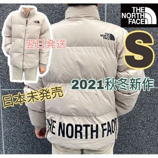 韓国限定】ノースフェイスダウンジャケット KEMP T JACKET M