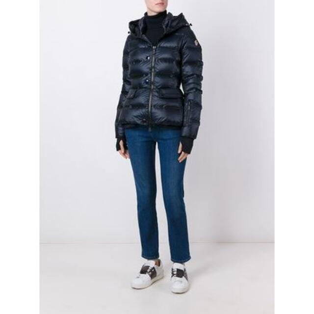定29万■サイズ3モンクレールGRENOBLE■ARMONIQUE新品本物ダウン 限定特価 M様専用!!♡モンクレール♡レディース♡ブーラン♡雑誌掲載品♡サイズ0 ダウンジャケット