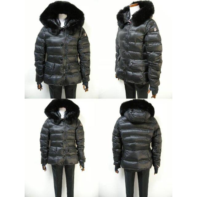 定29万■サイズ3モンクレールGRENOBLE■ARMONIQUE新品本物ダウン 限定特価 M様専用!!♡モンクレール♡レディース♡ブーラン♡雑誌掲載品♡サイズ0 ダウンジャケット
