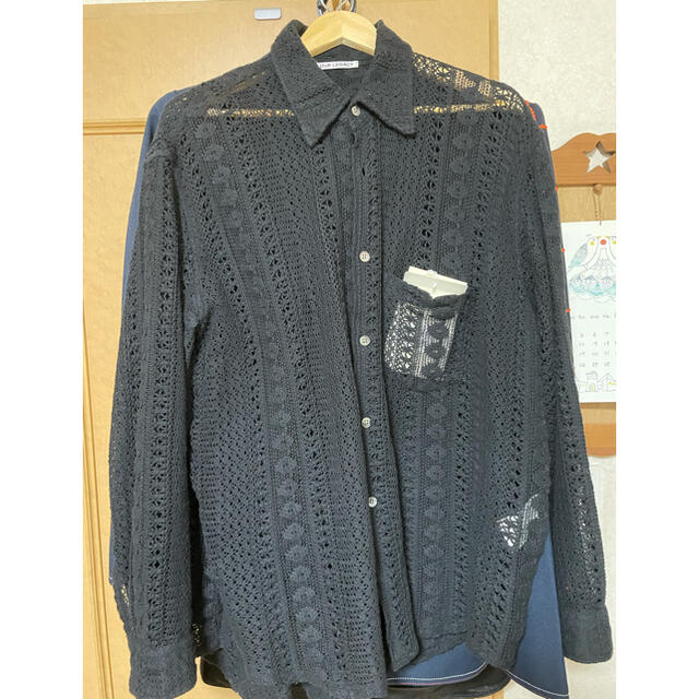our legacy 21ss coco クロシェシャツの通販 by .|ラクマ