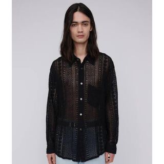 our legacy 21ss coco クロシェシャツの通販 by .|ラクマ