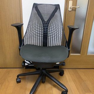 ハーマンミラー(Herman Miller)のセイルチェア　ハーマンミラー（HermanMiller）(オフィスチェア)