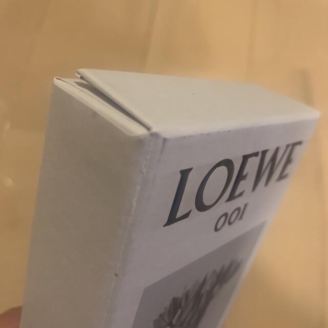 LOEWE(ロエベ)のLOEWE ロエベ001ウーマンオードゥパルファム50ml コスメ/美容の香水(香水(女性用))の商品写真