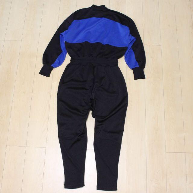 adidas - アディダス 90s ジャージ オールインワン つなぎ 黒 adidas - アディダス 90s ジャージ オールインワン つなぎ 黒