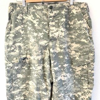 海軍 米軍 空軍 デジカモカーゴパンツ デジタルカモフラ 迷彩 ARMY(ワークパンツ/カーゴパンツ)