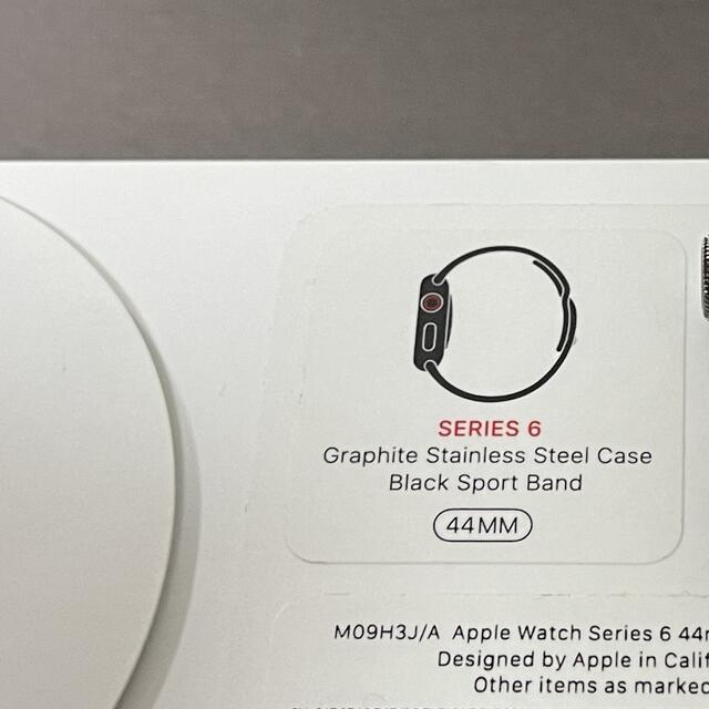 apple watch series 6 ステンレス