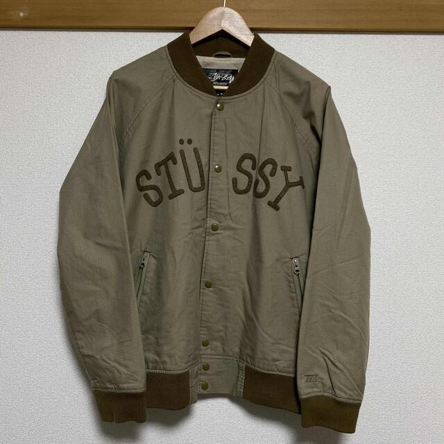 STUSSY(ステューシー)のSTUSSY ジャケット メンズのジャケット/アウター(ブルゾン)の商品写真