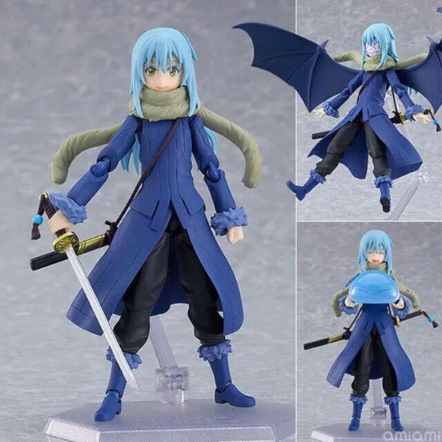 figma 転生したらスライムだった件 リムル テンペスト 【SEAL限定商品 ...