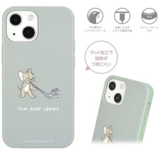 Tom and Jerry スマホケース　iphone12/13 mini(iPhoneケース)
