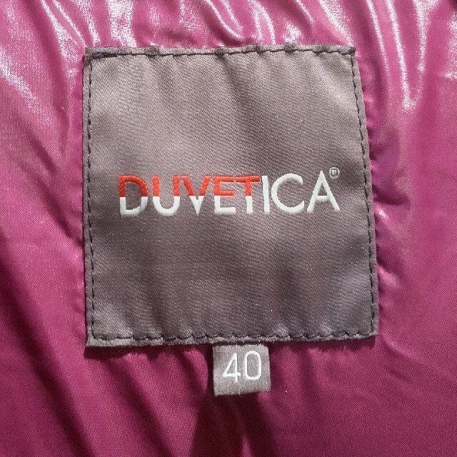 DUVETICA(デュベティカ)のDUVETICA（デュベティカ） レディースのジャケット/アウター(ダウンコート)の商品写真