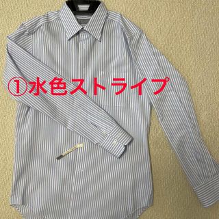 スーツカンパニー(THE SUIT COMPANY)の【専用】Cucitura シャツ スリムフィットM スーツカンパニー　2枚セット(シャツ)