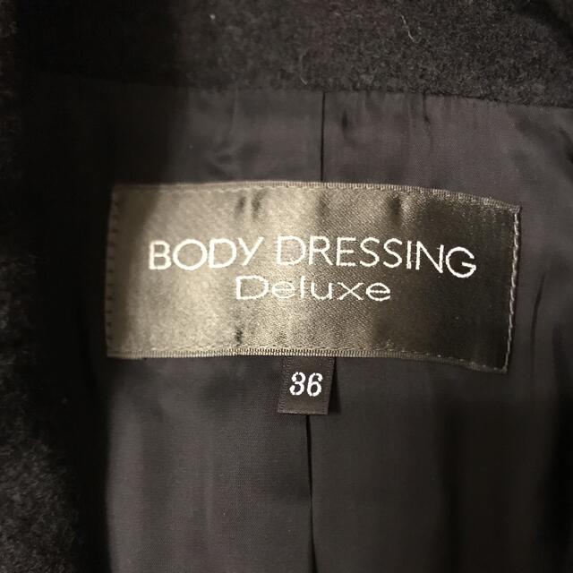 BODY DRESSING Deluxe・ジャケット