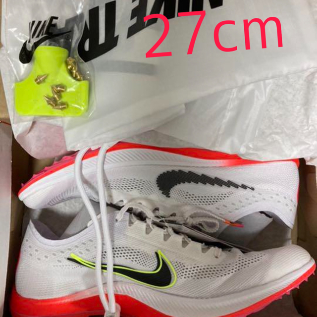 NIKE - ドラゴンフライ 27cm オリンピックカラーの通販 by CZAP666's