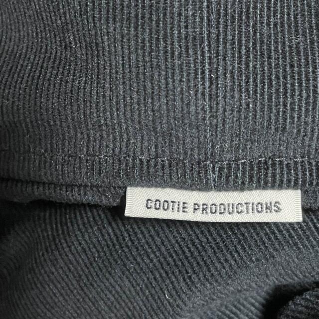 COOTIE(クーティー)のcootie Corduroy Bomber Cap メンズの帽子(キャップ)の商品写真