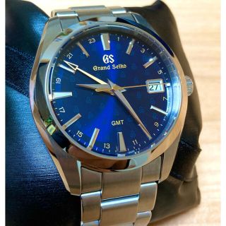 グランドセイコー(Grand Seiko)の【BLACK FRIDAY値下げ】【希少美品】グランドセイコー　SBGN009(腕時計(アナログ))