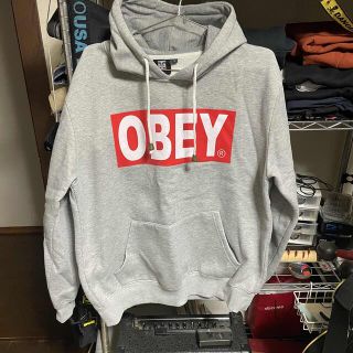 オベイ(OBEY)のOBEY パーカー(パーカー)