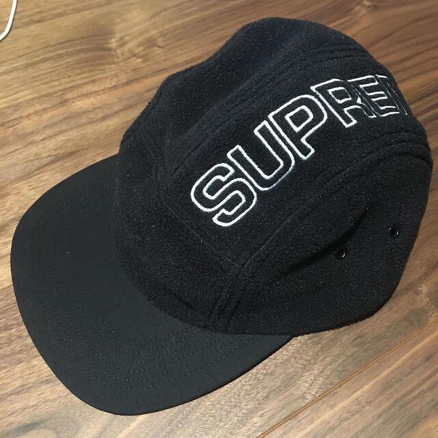 supreme polartec キャップ