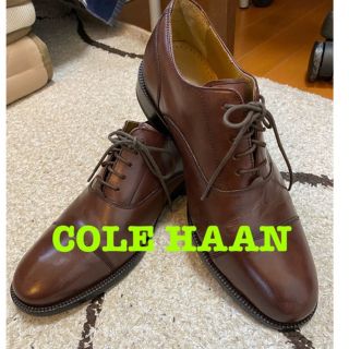 コールハーン(Cole Haan)の❣️しゅう様専用❣️COLE HAAN ストレートチップ(ドレス/ビジネス)