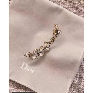 ディオール(Dior)のdior earrings (イヤリング)