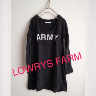 ローリーズファーム(LOWRYS FARM)のローリーズ☆ワンピ(ひざ丈ワンピース)