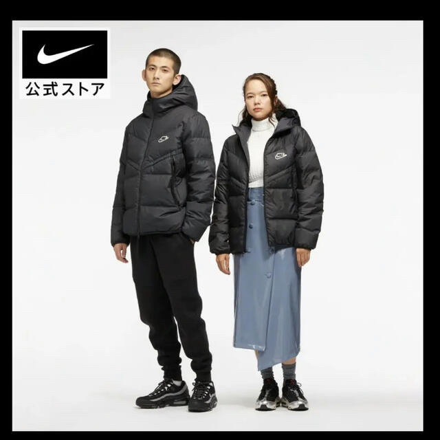 新品⭐NIKE⭐アウター⭐ユニセックス⭐ウィンドランナー⭐ダウン