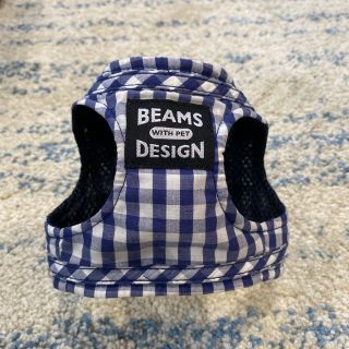 ビームス(BEAMS)のビームス、ハーネスsss(犬)