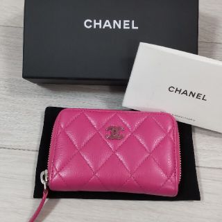 シャネル(CHANEL)のシャネル　コインケース(コインケース)