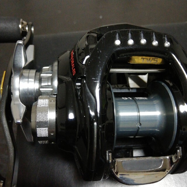 DAIWA(ダイワ)のダイワ　ジリオン　TW HD 1520HL スポーツ/アウトドアのフィッシング(リール)の商品写真