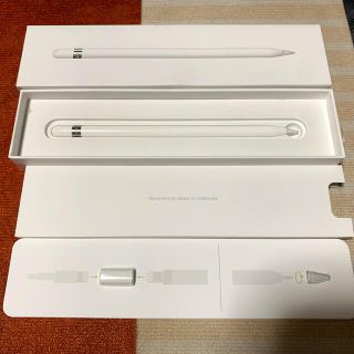 アップル(Apple)のApple Pencil 第一世代(その他)