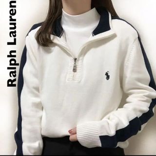 ラルフローレン(Ralph Lauren)のラルフローレン　スウェット(トレーナー/スウェット)