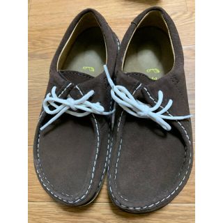 ビルケンシュトック(BIRKENSTOCK)のビルケンシュトック　37(ローファー/革靴)